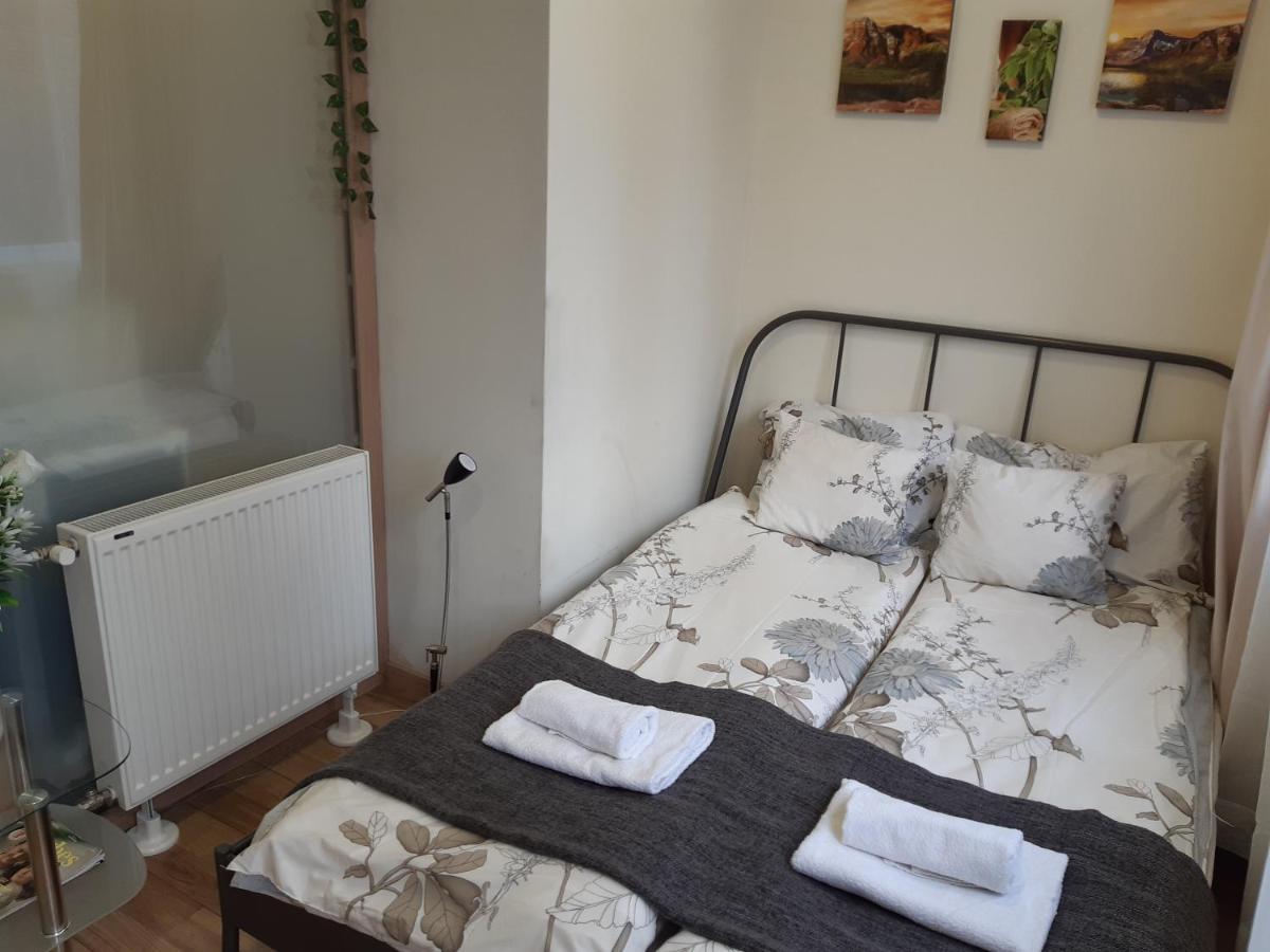 Madach Central Apartment Boedapest Buitenkant foto